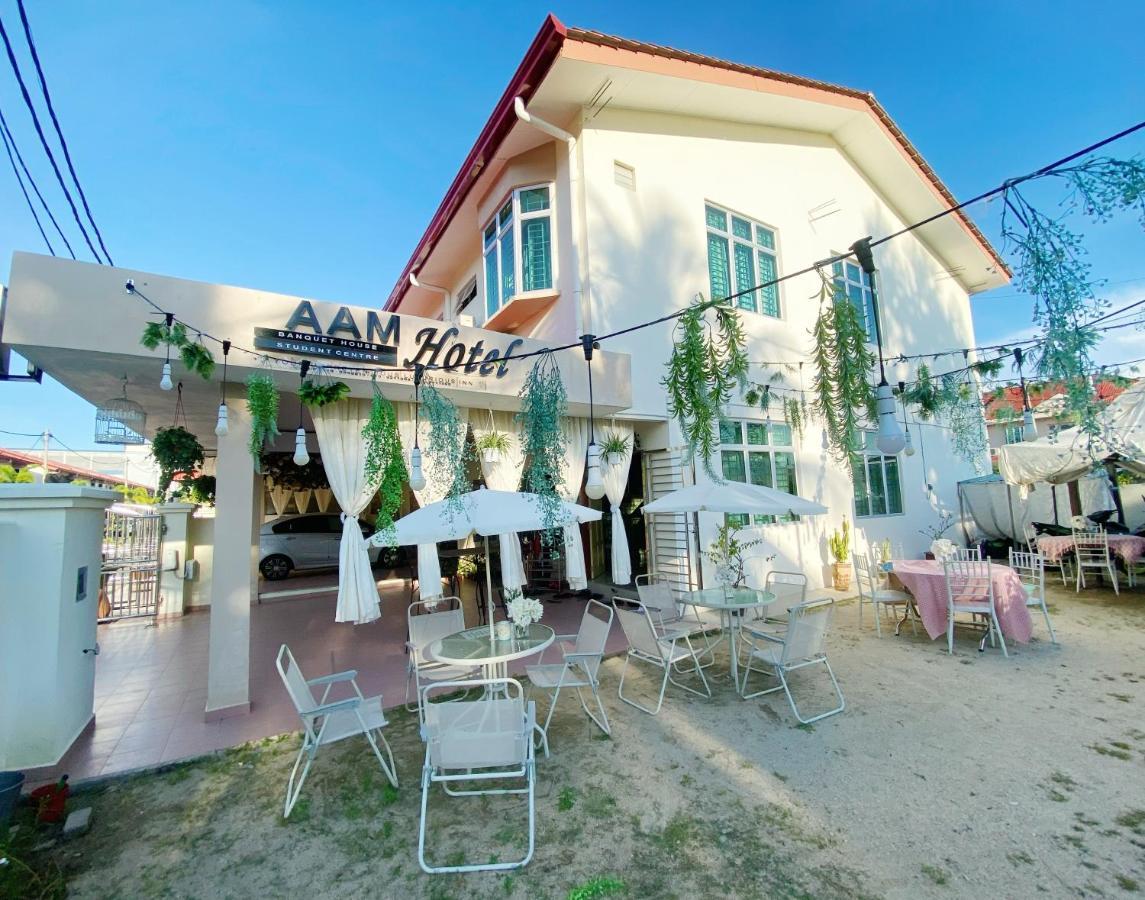 Aam Hotel Кота-Бару Экстерьер фото