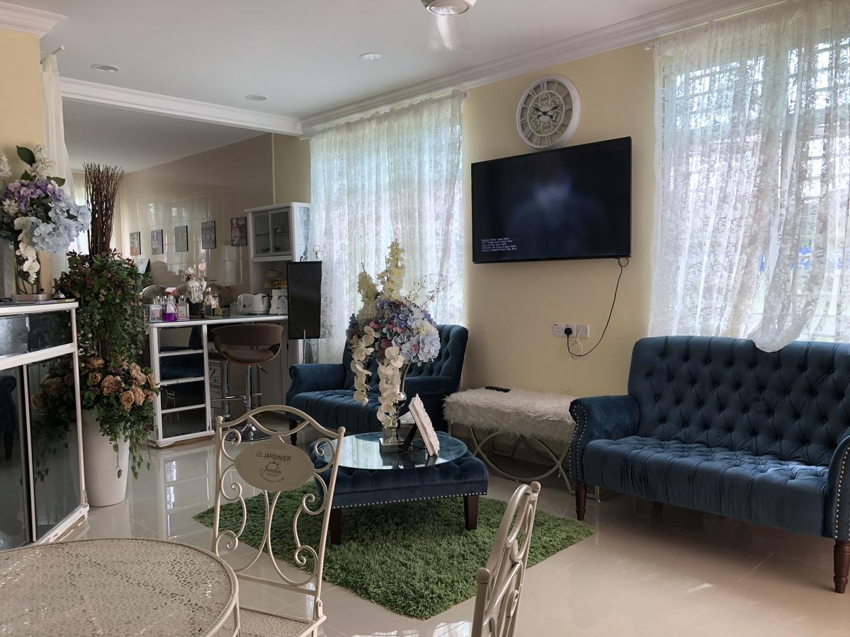 Aam Hotel Кота-Бару Экстерьер фото